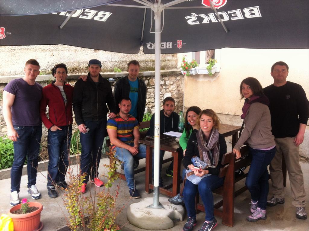 Hostel Musala Mostar Ngoại thất bức ảnh